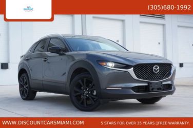 2024 MAZDA CX-30