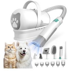Kit de aseo para Mascotas 🐕🐩 Pet grooming kit