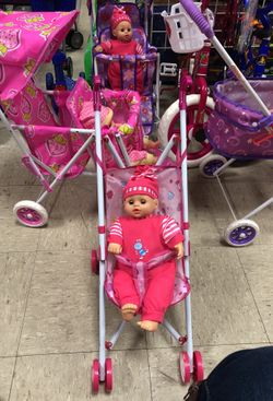 Stroller toy
