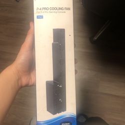 Ps4 pro cooling fan