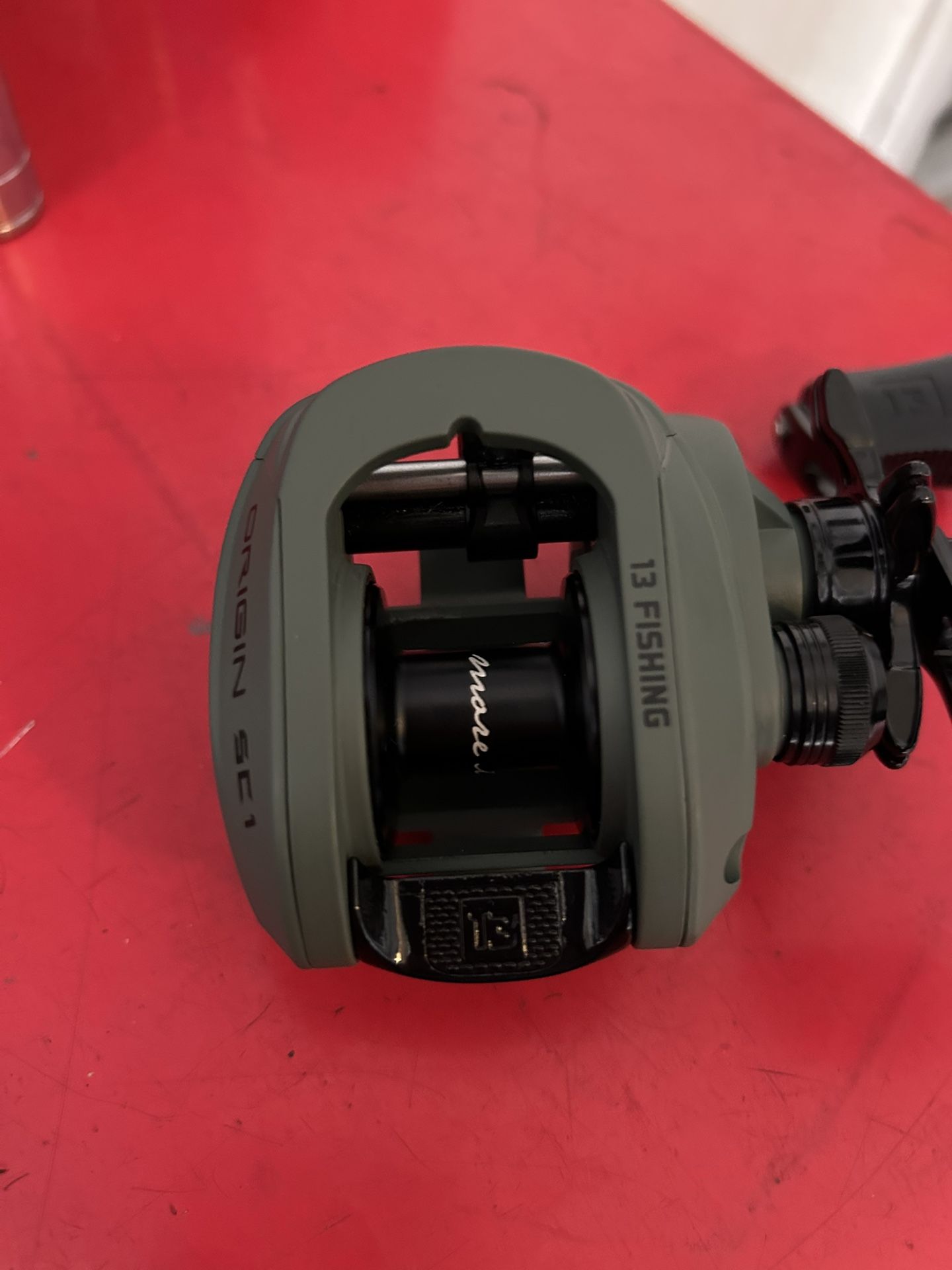 Origin  SC1 Right Handed Bait Caster Brand New 