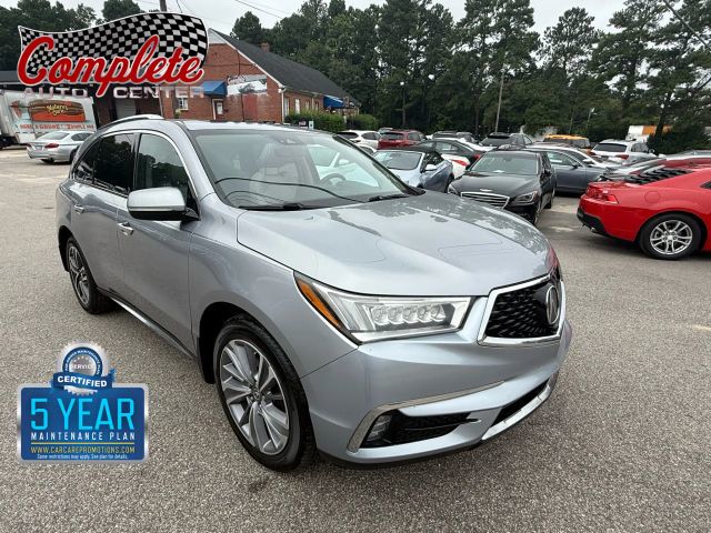 2017 Acura MDX