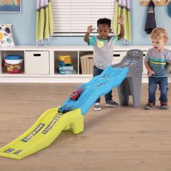 Simplay3 Fast Track Downhill Raceway