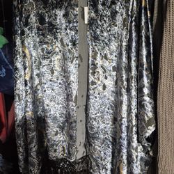 Pancho One Size Fits All New