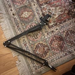 Boom Arm For Hyperx Quadcast S Mic