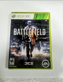 Xbox battlefield 3