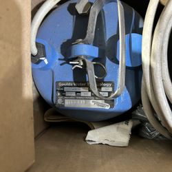 Goulds Submersible Water Pump WE0511HH