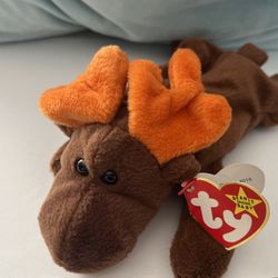 Beanie Baby Chocolate 