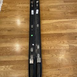 Jeep Grand Cherokee Roof Rails