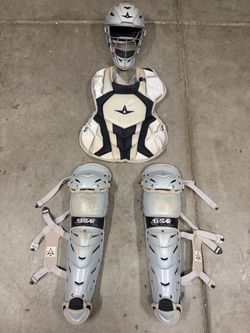 All-Star Youth S7 Axis Catchers Gear