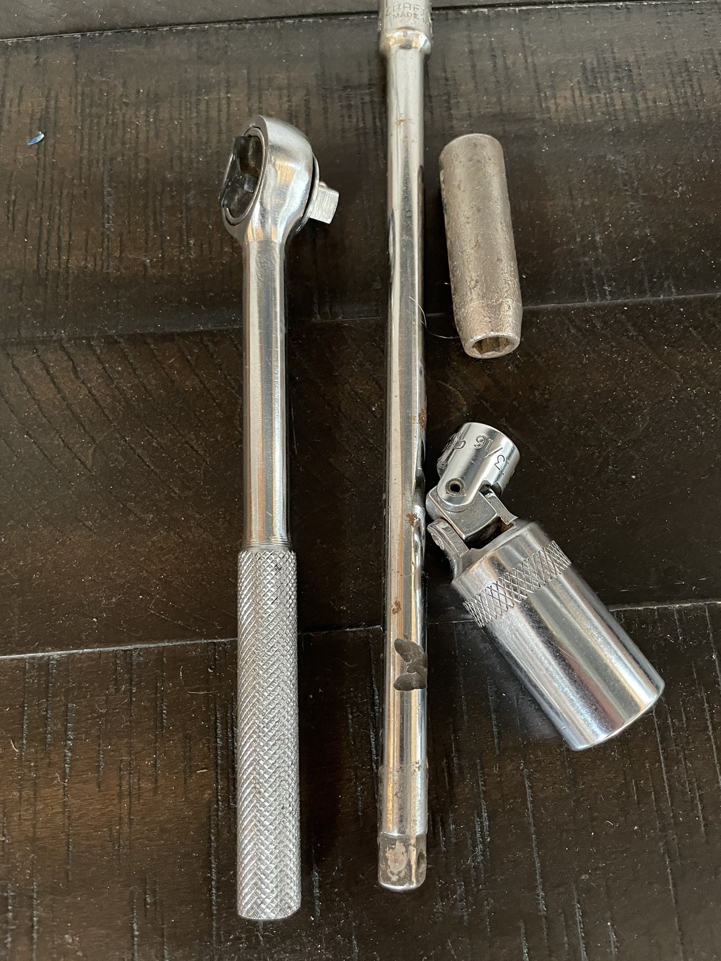 Ratchet 3/8