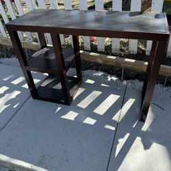 End Table 