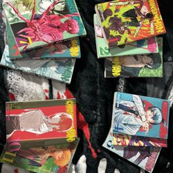 Chainsaw Man Manga