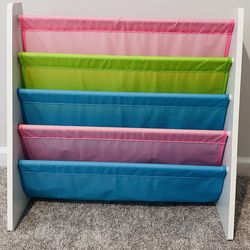 Kids book shelf