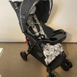 Lightweight Stroller never used