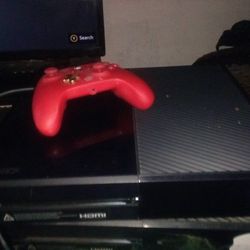 Xbox One System /W One Controller 