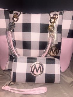 Brand New Purse & Wallet $25 Obo