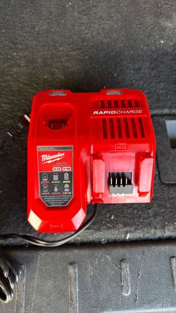 Rapid charge