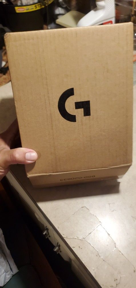 Logitech G Drive Force Shifter