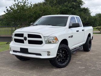 2018 RAM 1500 4x4