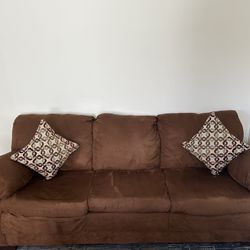 Three Month Old Sofa And Loveseat