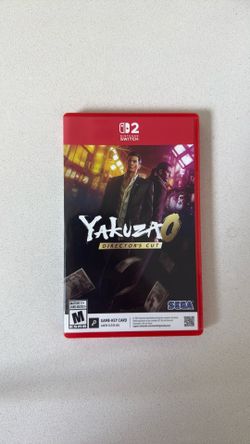 Yakuza 0