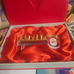 A Key To The Coty Of Shanghai 