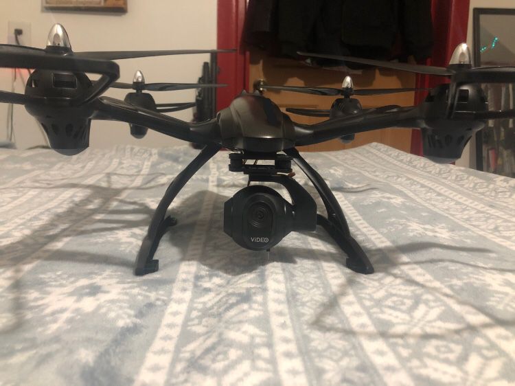 Quadcopter Drone with Camera, (Retails for $235)