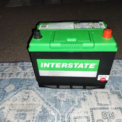 Interstate Car Batterys