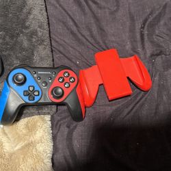 nintendo swicth controlller setup