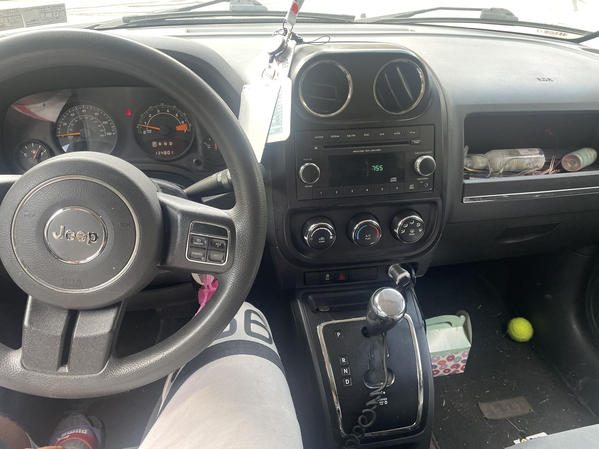 2014 Jeep Patriot