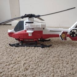 Tonka Helicopter