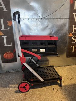 Foldable Shopping Cart/Trolley (NEW) 