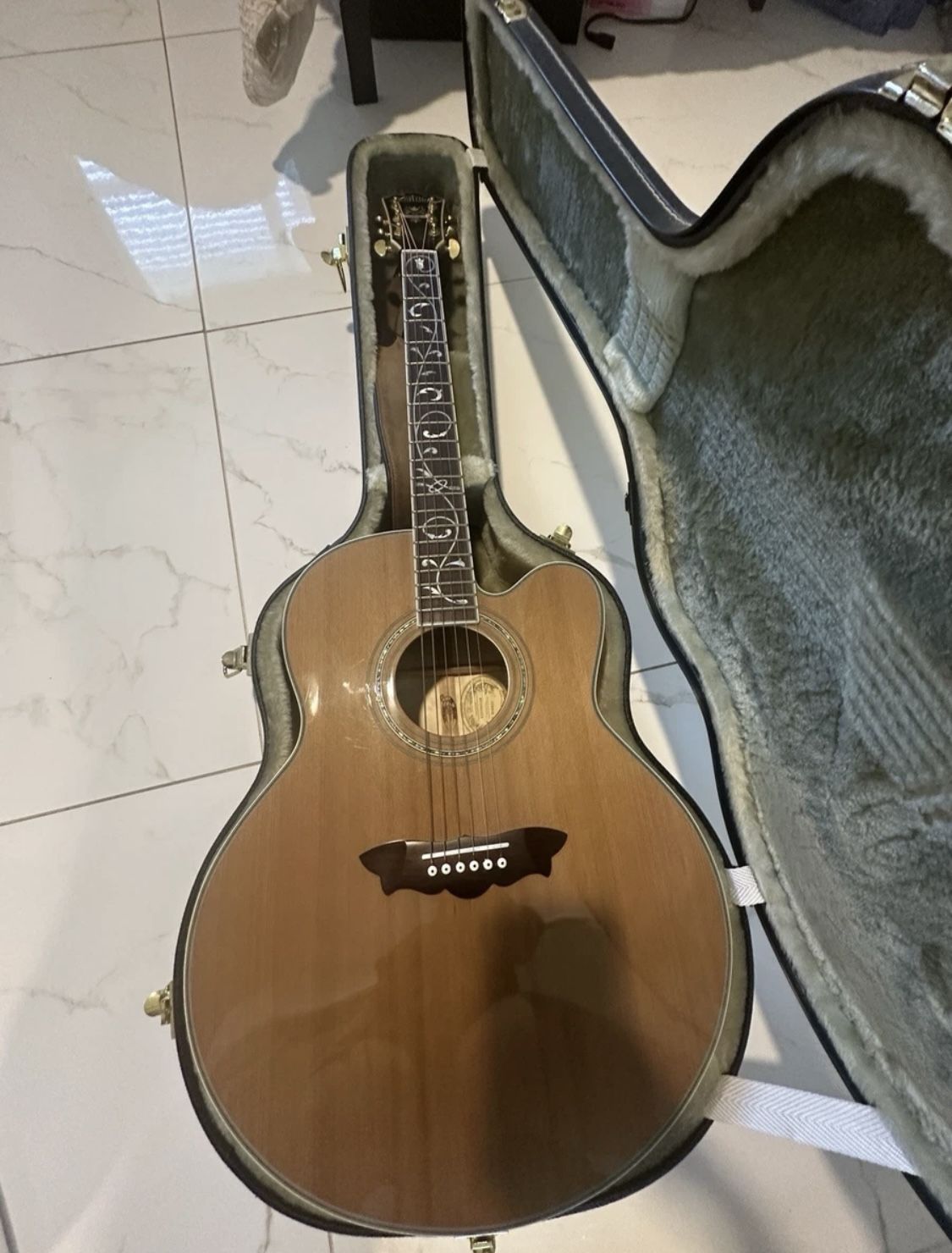 Washburn J28SCEDLM +set