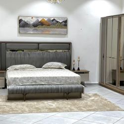 Elegant Bedroom set for sale