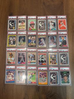 PSA SLABS