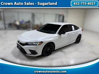 2024 Honda Civic Sedan