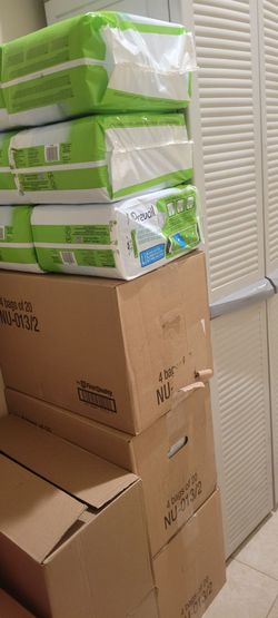 Prevail large Diapers