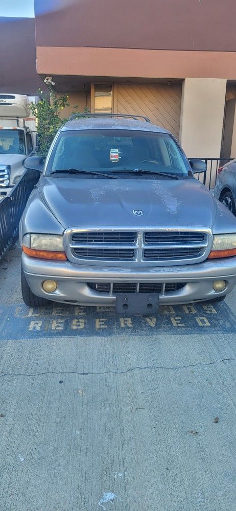 2001 Dodge Durango