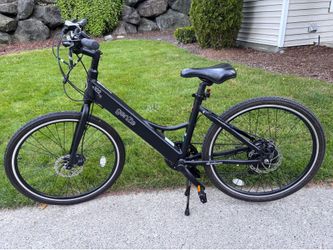 Genze e102 E-Bike