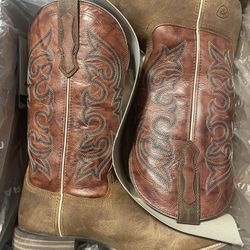 Mens Ariat Cowboy Boots 