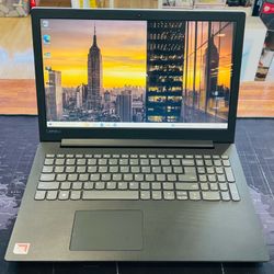 Lenovo IdeaPad 15” 81H5 AMD A6-9225 8GB 256GB SSD Windows  10 Fully Functional
