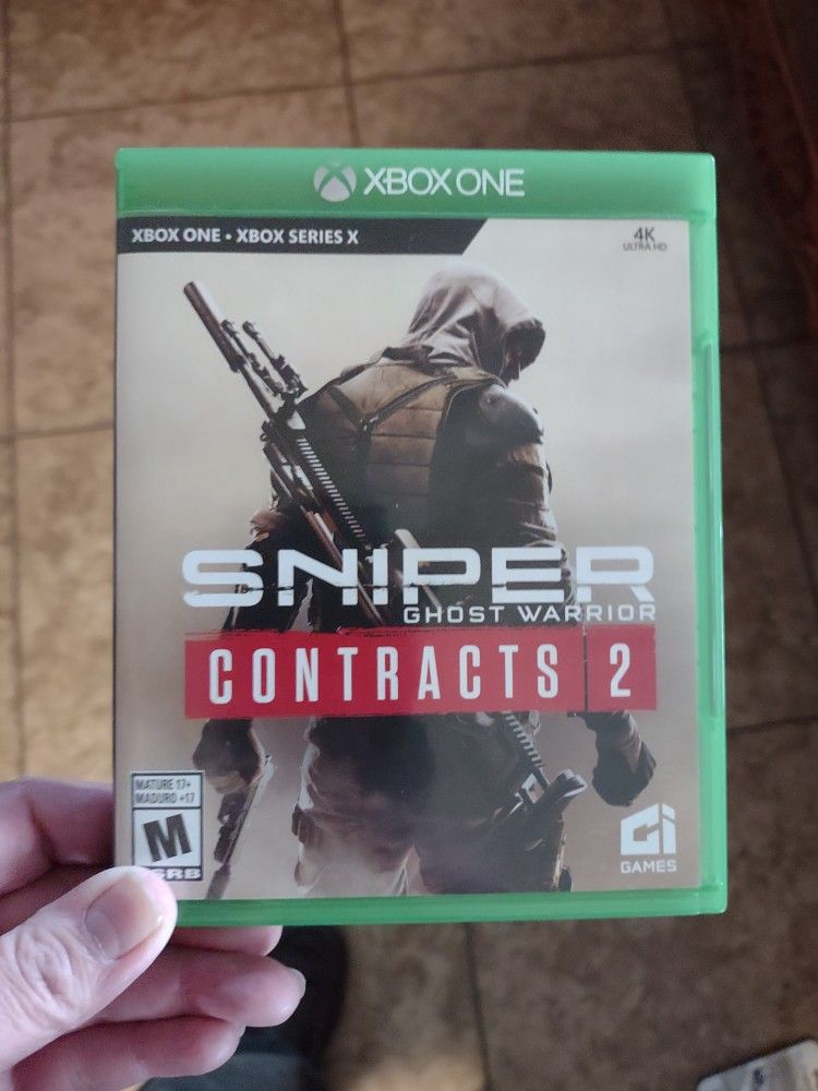 Sniper- Contracts 2