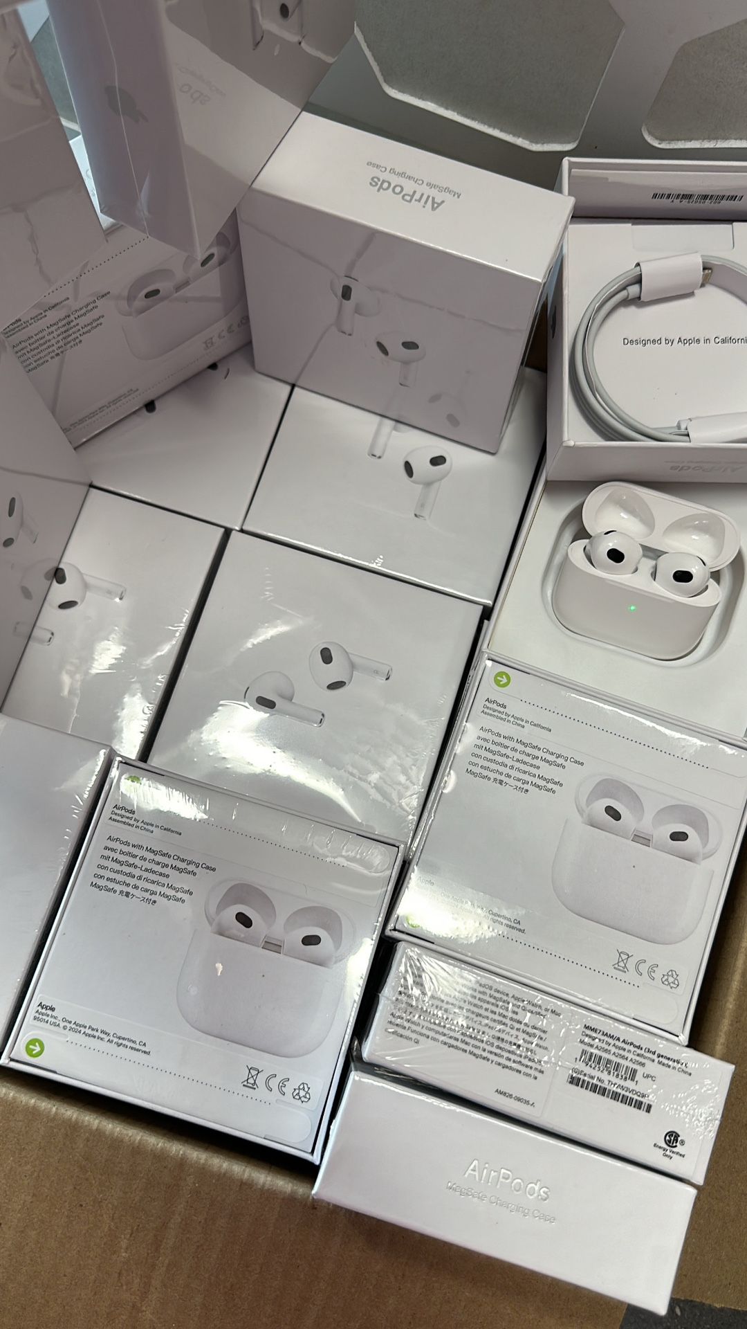 Apple Airpods Gen 3