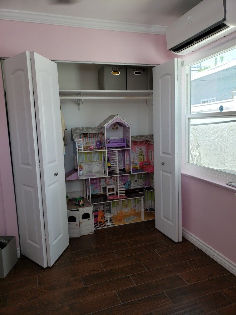 Closet Doors