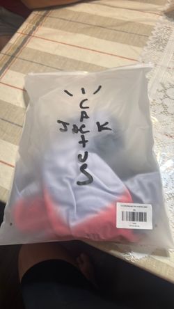 Cactus Jack England Jersey
