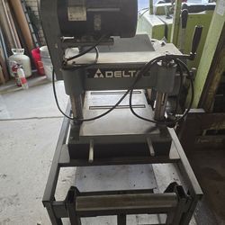 Heavy duty Delta planer