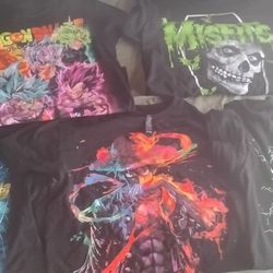 Anime Tshirts