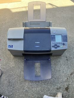 Canon Printer S530D
