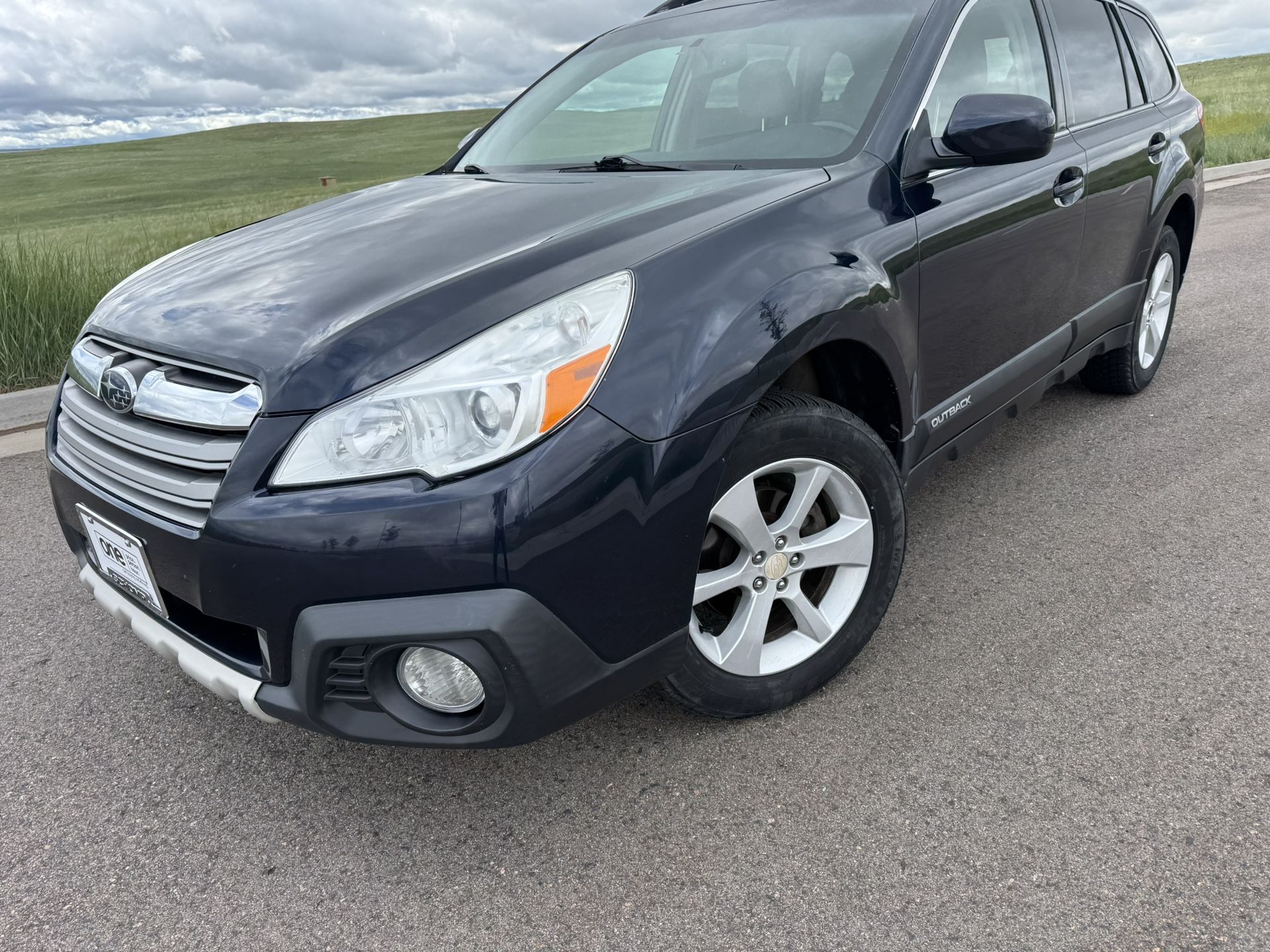 2013 Subaru Outback
